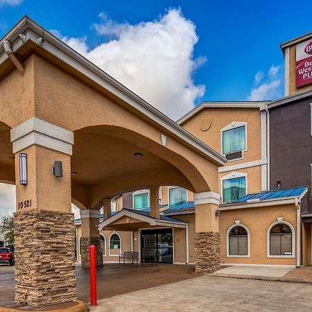 Best Western Plus Heritage Inn Houston Exterior foto